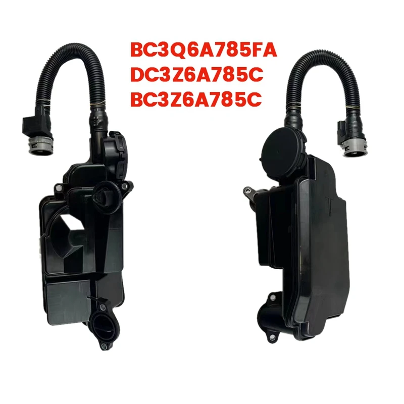 Дизельный масляный сепаратор PCV CCV в сборе Φ BC3Q6A785FA для Ford DC3Z-6A785C F350 2011 L 2016- супер