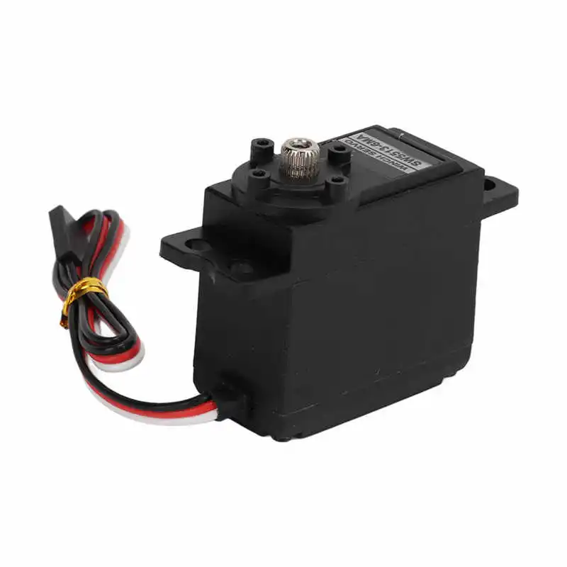 

Сервоприводы для радиоуправляемых запчастей, легкий сервопривод 4,8-6,0 В для радиоуправляемого корабля