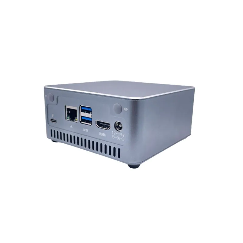 

Настольный мини-компьютер 10-го поколения Core I5 10210U USB3.1 DDR4 M.2 Type C Win10, портативный мини-ПК NUC, мини-ПК