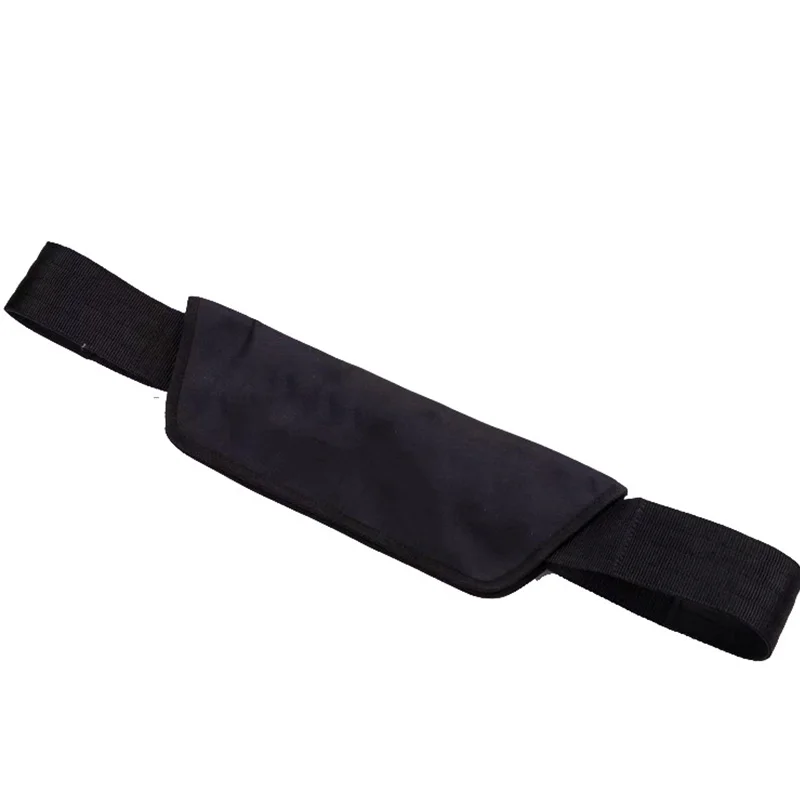 

1 шт. черный/розовый упорный пояс для бедер клейкий мостовой Накладка для ягодиц тренировочные гантели для приседаний заднего хода для фитн...