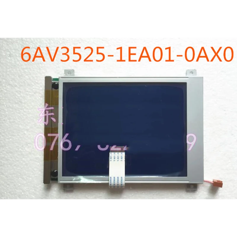 

Новый 6AV3 525-1EA01-0AX0 OP25 6AV3525-1EA01-0AX0 HMI PLC ЖК-монитор Жидкокристаллический дисплей