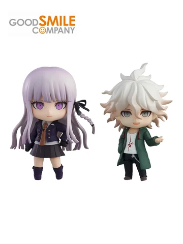 ゲームキャラクター Danganronpa - Komaeda Nagito Nendoroid Nendoroid Nagito Komaeda (Danganronpa 1 2 Reload) - Good Smile