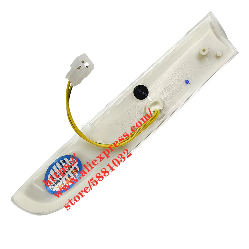 Зеркальный поворотный сигнал светодиодный светильник для Dongfeng S30 H30 наружный