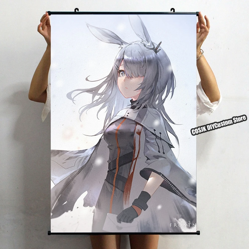 

Популярный аниме-постер для косплея аррыцари Frostnova, постер на стену, домашний декор, картина HD, настенная почтовая коллекция, художественное...