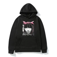 hip hop style 90s bjork japanese tour 1996 music album hoodies streetwear sweatshirt with fashion men women tracksuit pullover
