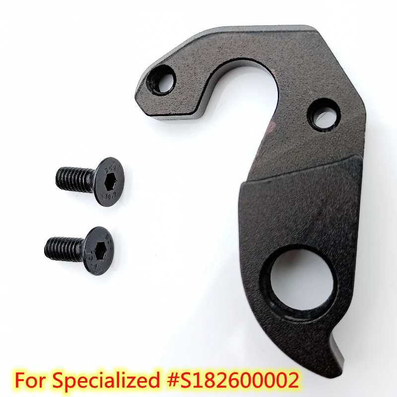 

2pcs Bicycle MECH dropout For Specialized #S182600002 Venge Specialized TARMAC MEN WMN SL6 EXPERT FRMSET Gear derailleur hanger