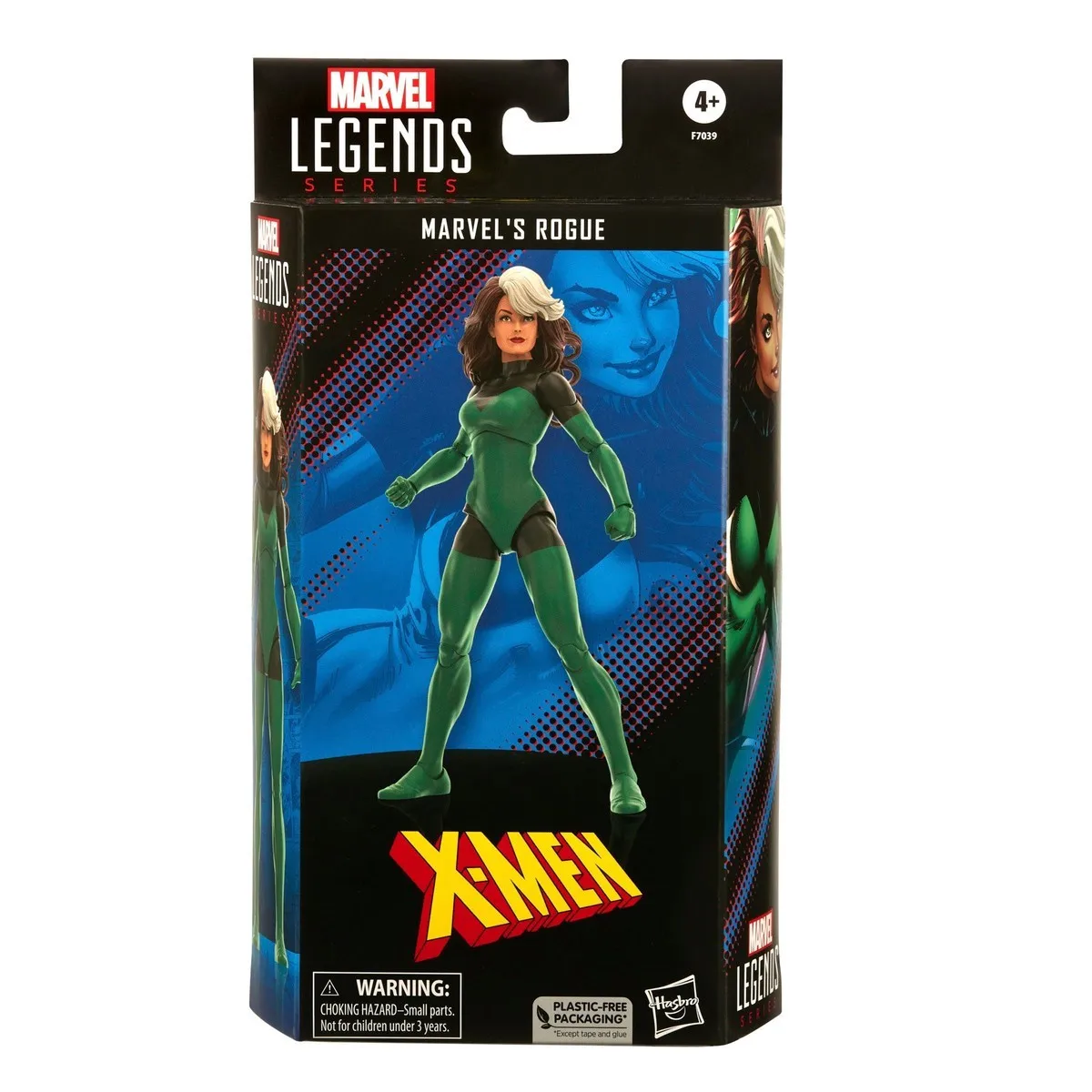X Men Comics Toys Doll Model
