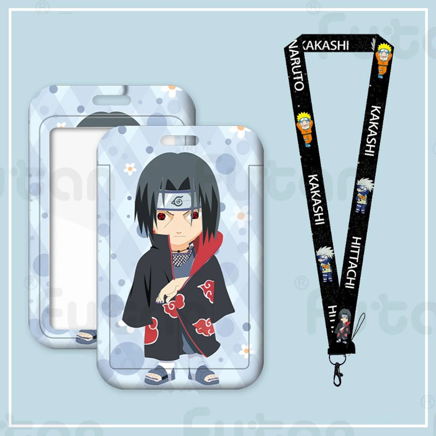 Классический шнурок для страсти аниме Наруто искусственная идентификационная