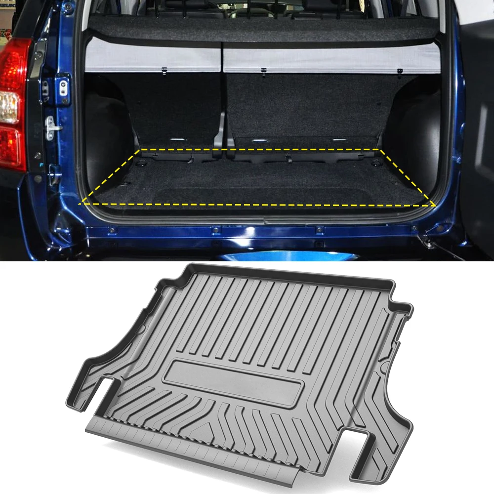 

For Suzuki Vitara JT 2005-2013 Auto Car Cargo Liner All-Weather TPE Non-slip Trunk Mats Boot Tray Carpet Interior Accessories