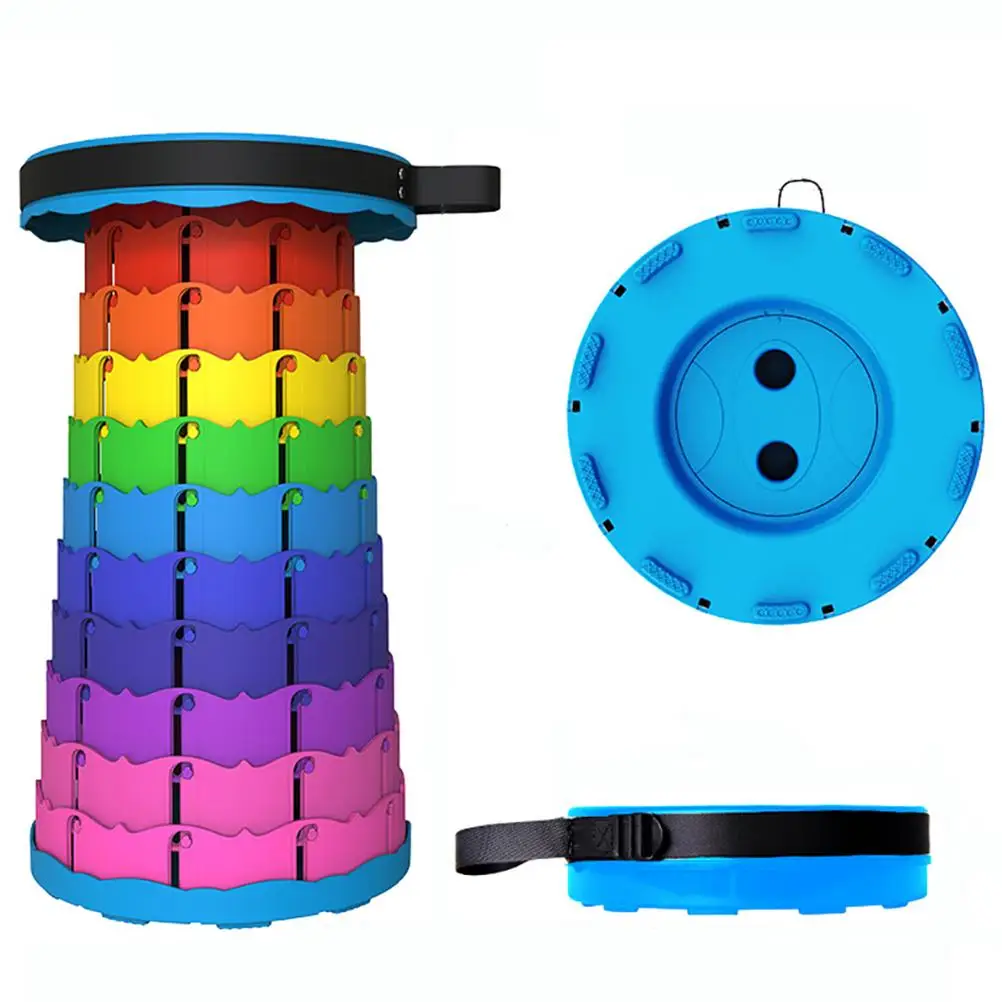 

Регулируемый складной стул для рыбалки