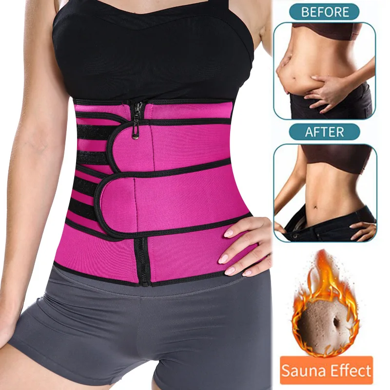 

Belt Double Belt Postpartum Powerful Sports Waist Yoga Abdominal Belt Corset Waist Abdominal Belt Sweat Plastic Belt