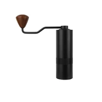 portable mini stainless steel core hand grinder small hand grinder hand brew espresso grinder coffee machine coffee grinder
