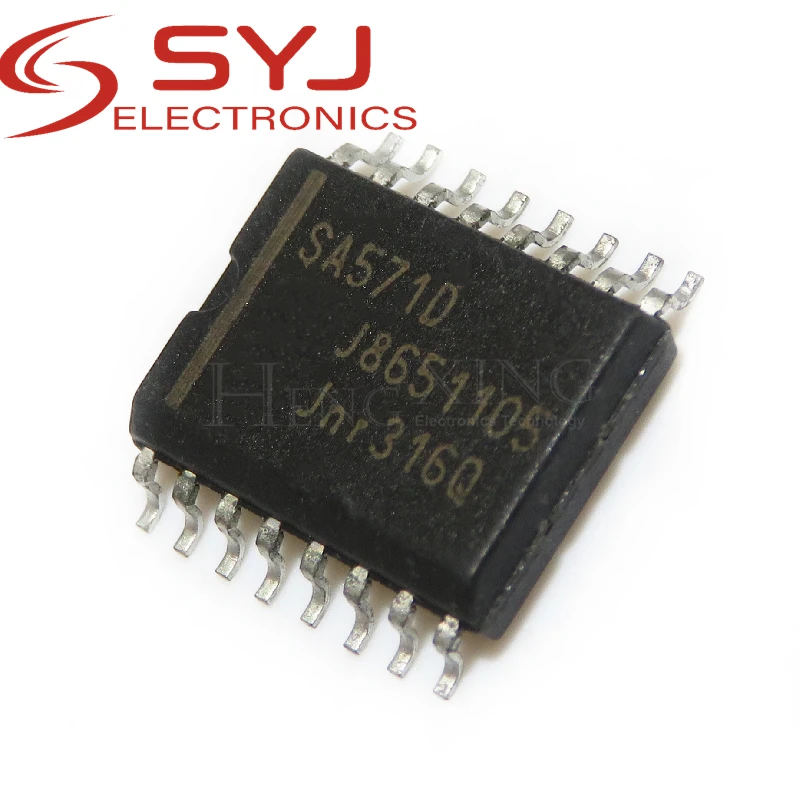 10 шт. SA571D NE571D SA571 NE571