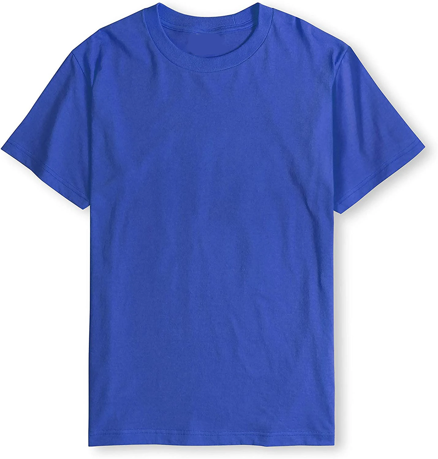 

High quality blue casual top
