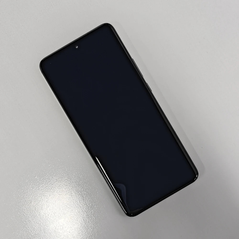Фото Оригинальный сенсорный OLED-экран 6,73 дюйма в сборе с рамкой для Huawei Honor Magic5 PGT-AN00, PGT-N09 - Замена №3
