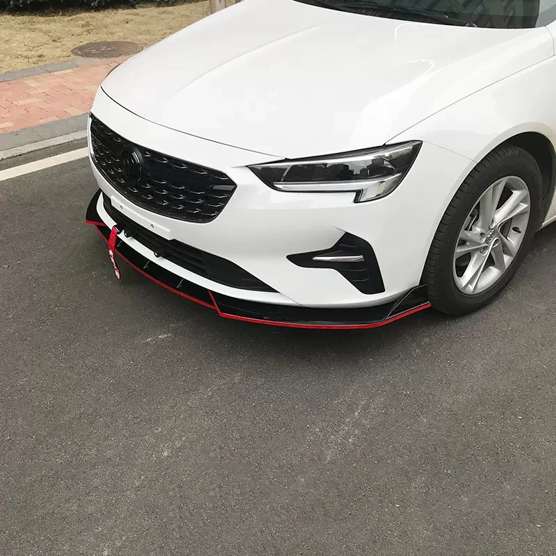 

3 шт., сплиттер для переднего бампера Opel Vauxhall Insignia 2021-2023