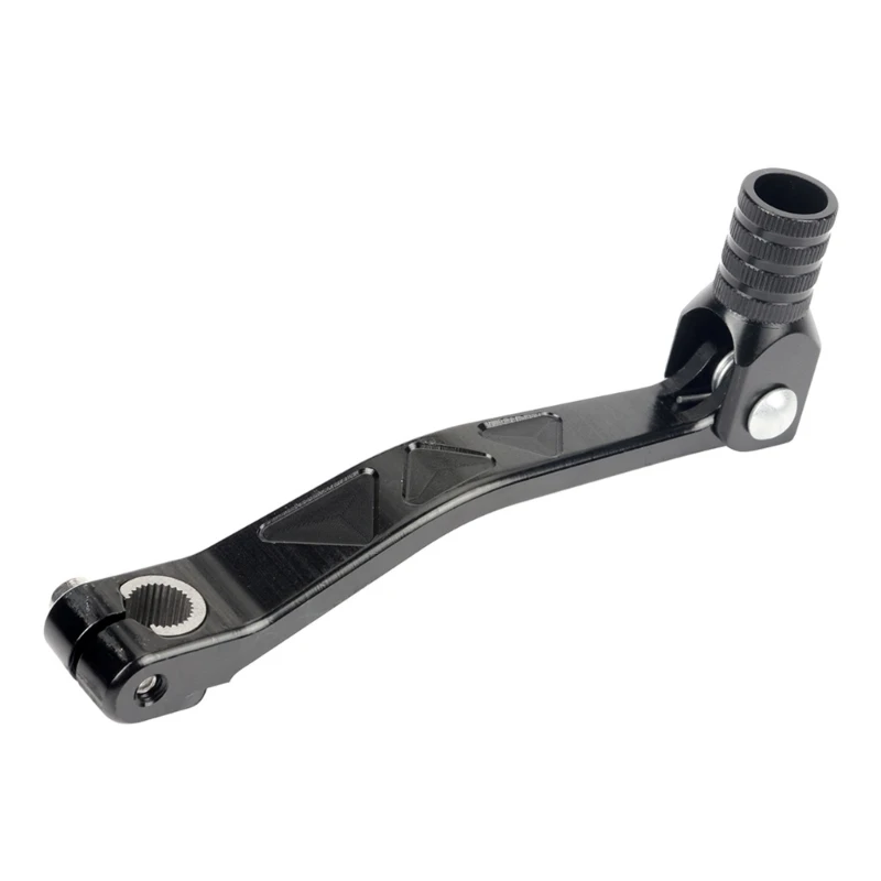 

Мотоцикл алюминиевый складной рычаг переключения передач Dirt Bike Pit Bikes рычаг переключения передач Прямая поставка