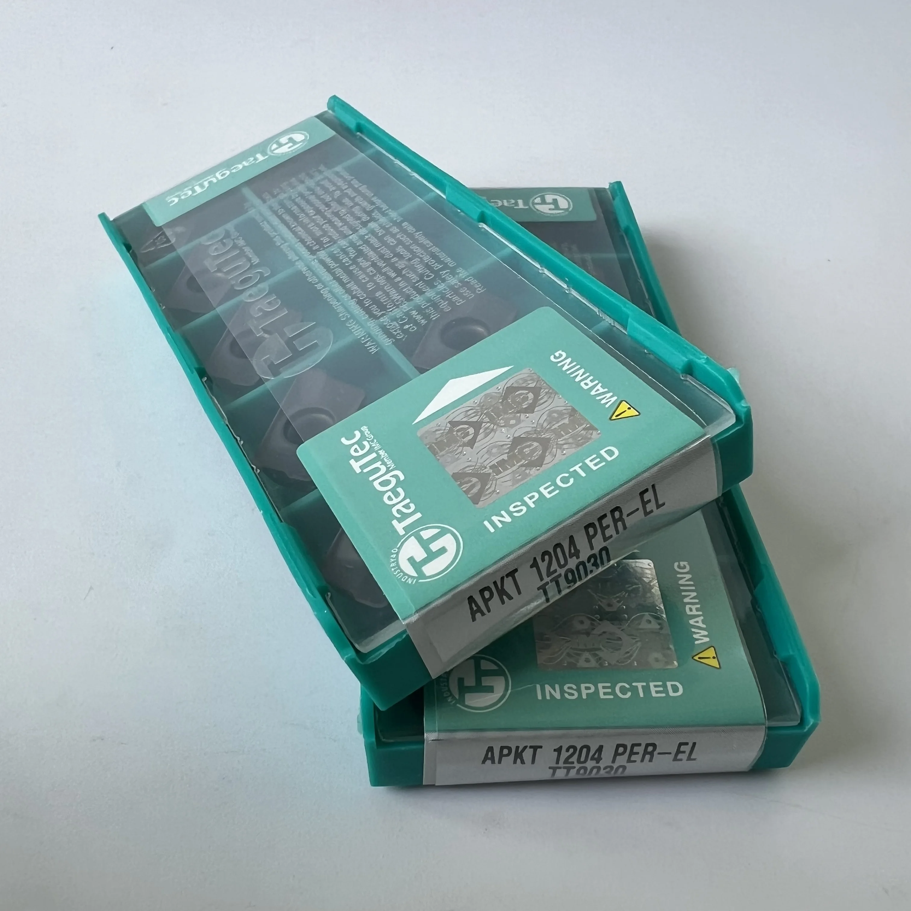 10 шт.упаковка APKT1204PER-EL TT8080APKT1204PER-EL TT9030APKT1204PER-EL TT8020 Сменные пластины для фрезерования (art.: 3920dad7b51fc) - 3920dad7b51fc