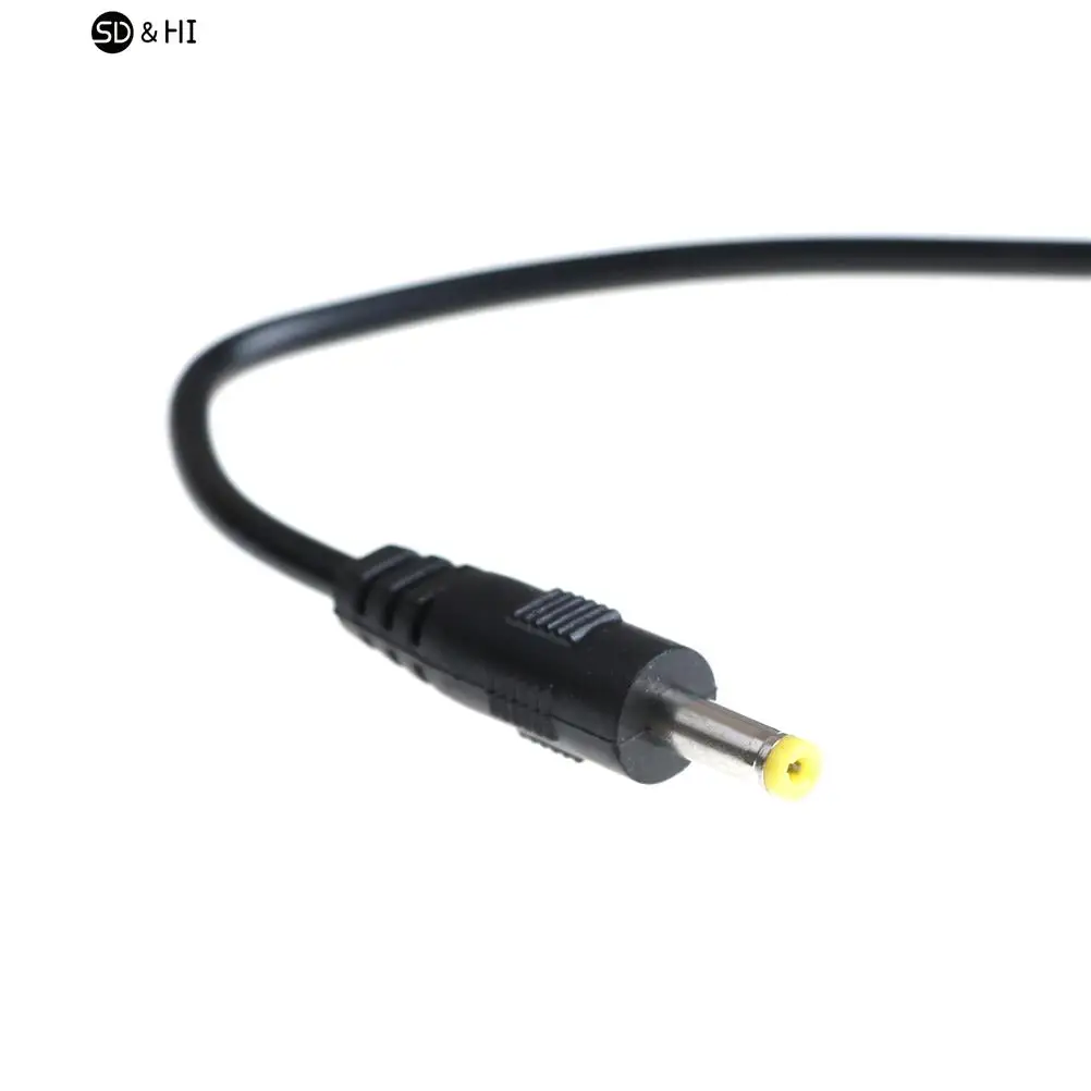 4 мм x 1 7 4x1 штепсельная вилка постоянного тока 90 см