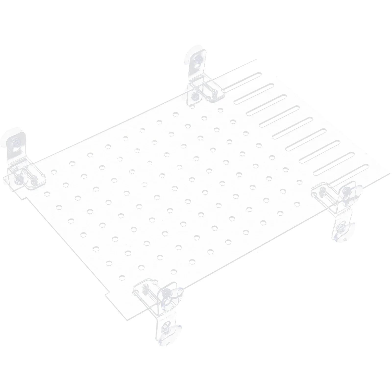 

Equipment Fish Tank Dividing Net Divider Transparent Acrylic Isolation Board Aquarium Filter Accessory