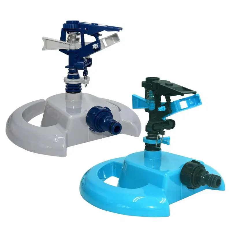 

Разбрызгиватель для газона, вращающийся на 360 градусов