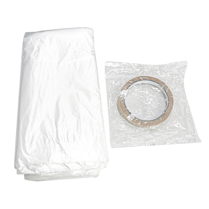 

5/10/15/20m Air Conditioner Blowing Bag Flexible Air Conditioning Extended Pipe