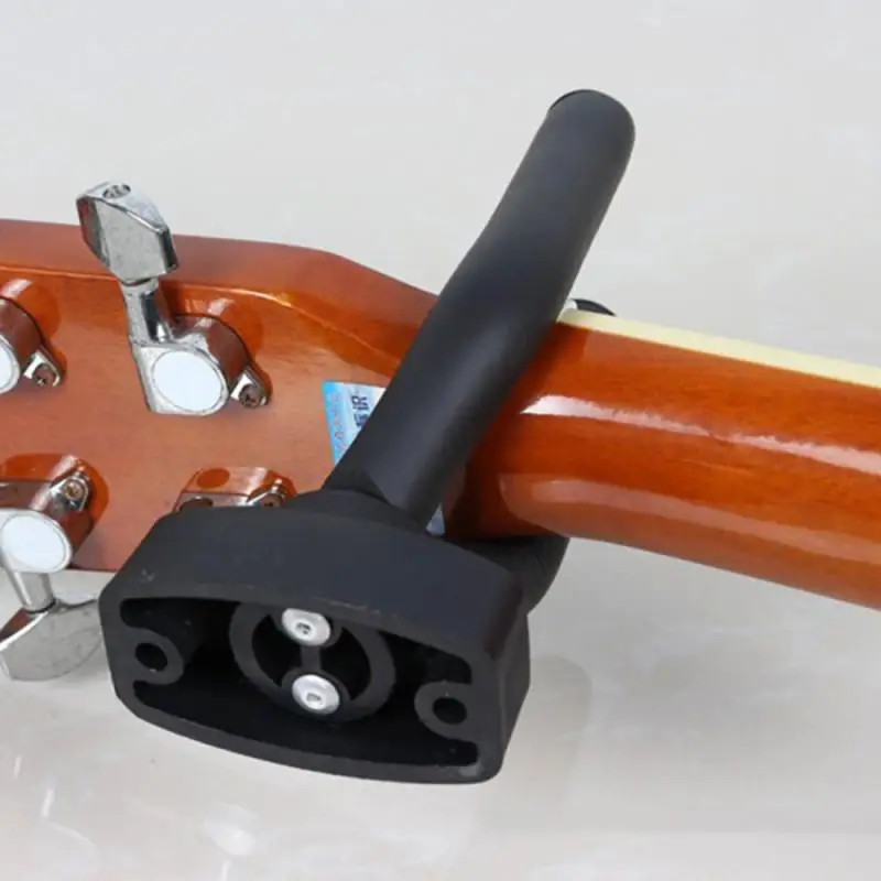 1 шт. держатель для электрогитары настенное крепление металлический бас-гитара