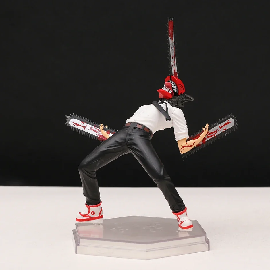 

Pop Up Parade Denji Chainsaw Man Figure