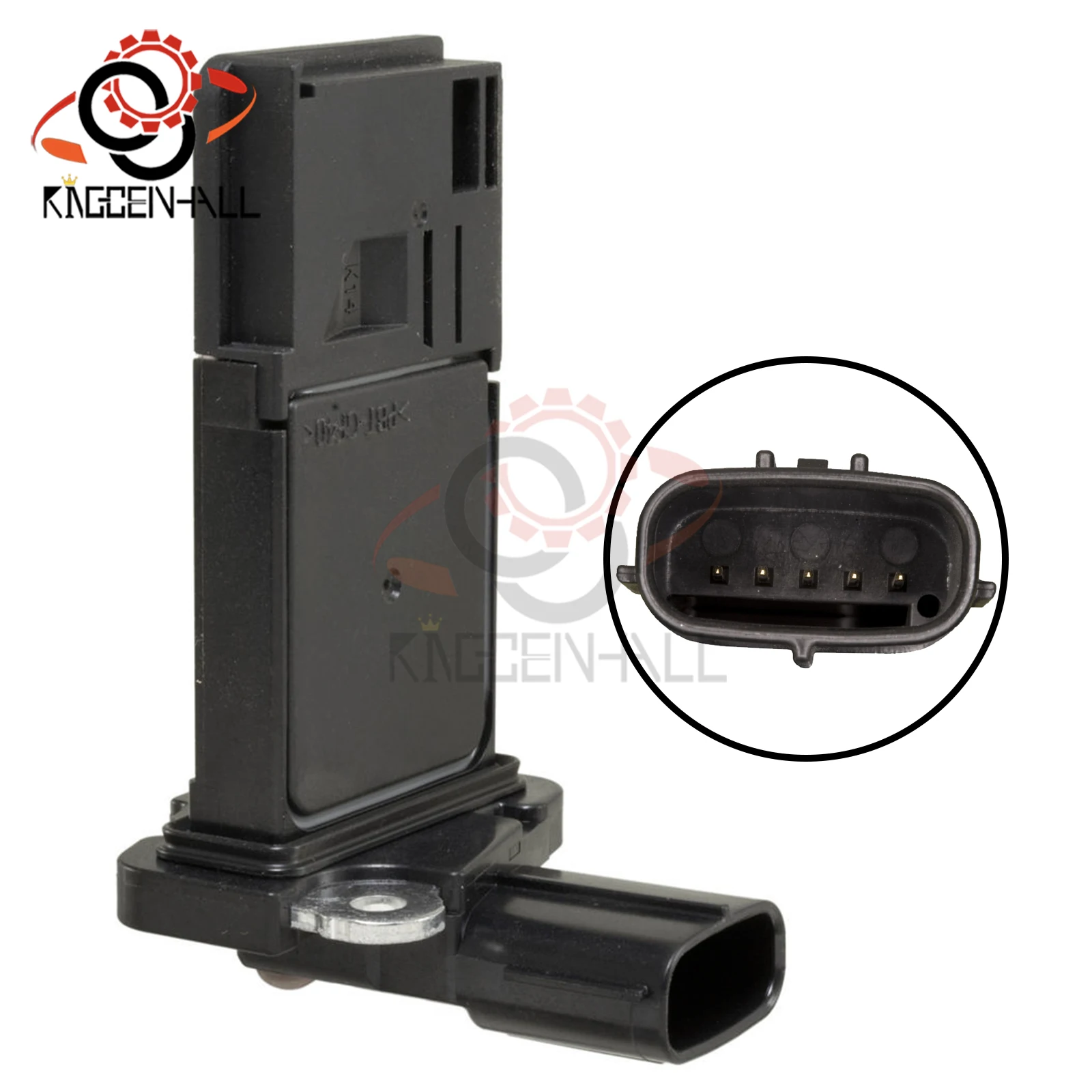 Датчик массового расхода воздуха MAF 22204-0F030 22204-75030 для Toyota 4runner Land Cruiser Tundra Sequoia