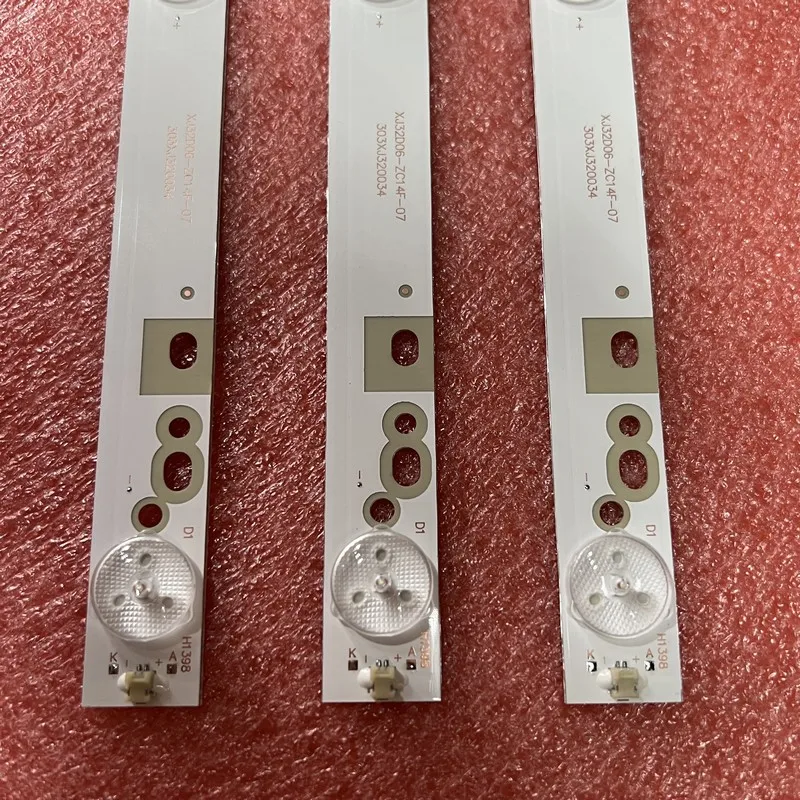 Светодиодная подсветка для PLDED3273A LED32C8 HS320M02 303XJ320034 XJ32D06-ZC14F-07 SHYS32D06-ZC1FG-02 303HS320036 CRH-K323535T03064CA