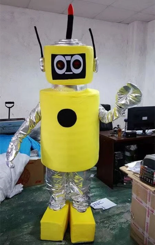 Новинка искусственный мультяшный Аниме Реквизит для взрослых ходьбы Хэллоуина