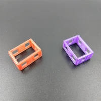 3d printed cover 3s 300mah lipo battery tpu holder for happymodel sailfly x fpv racing drone frame kit tinywhoop spare parts
