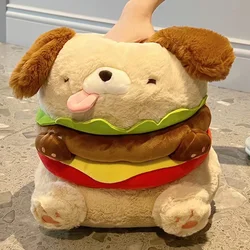 Плюшевый бургер