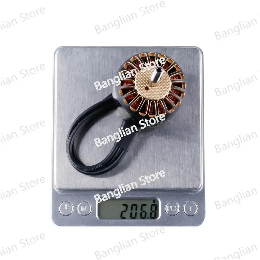 iFlight XING X4214 4214 400KV/660KV 3-6S X-CLASS FPV Двигатель NextGen совместимый с гоночной рамой iX15 X-Class