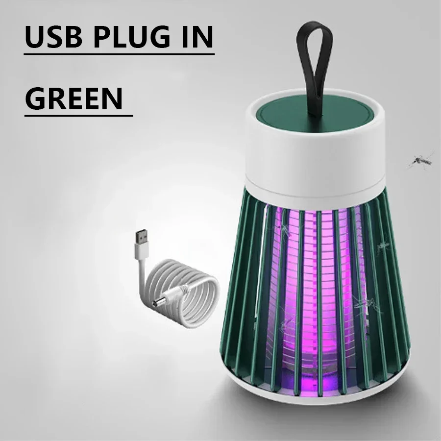 

Лампа от комаров USB