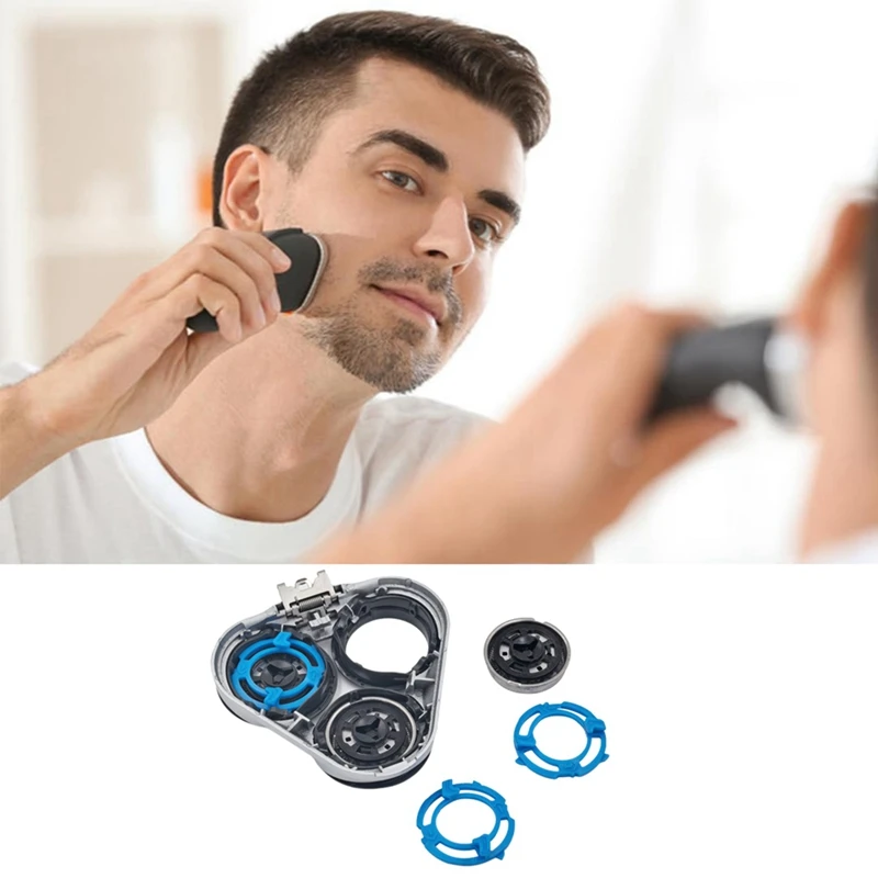 Сменные бритвенные головки S5000 для электробритв S5050 S5080 SH30 SH50 S5070 S5075 Лезвия бритвы