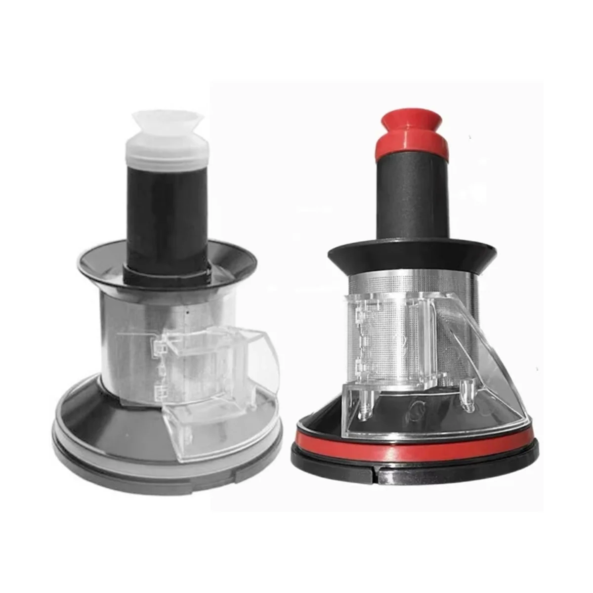 

Dust Cup Filter Accessories for Proscenic P10 P11 Handheld Cordless Vacuum Cleaner Replacement Attachment Spare Part A