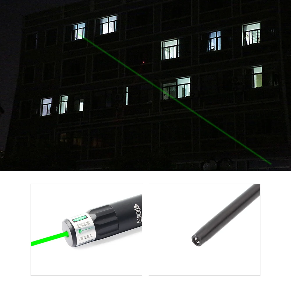 

Green/Red Dot Laser Light Bore Sighter 0.177 to 0.50 Caliber Sighting Positioning Boresighter Kit