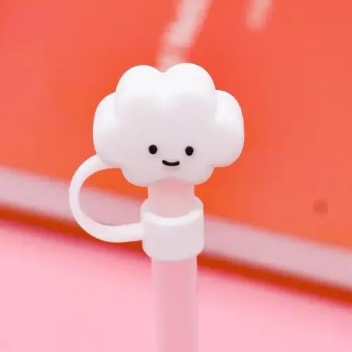 

Силиконовые чехлы для соломинок moonbiffy 10 мм