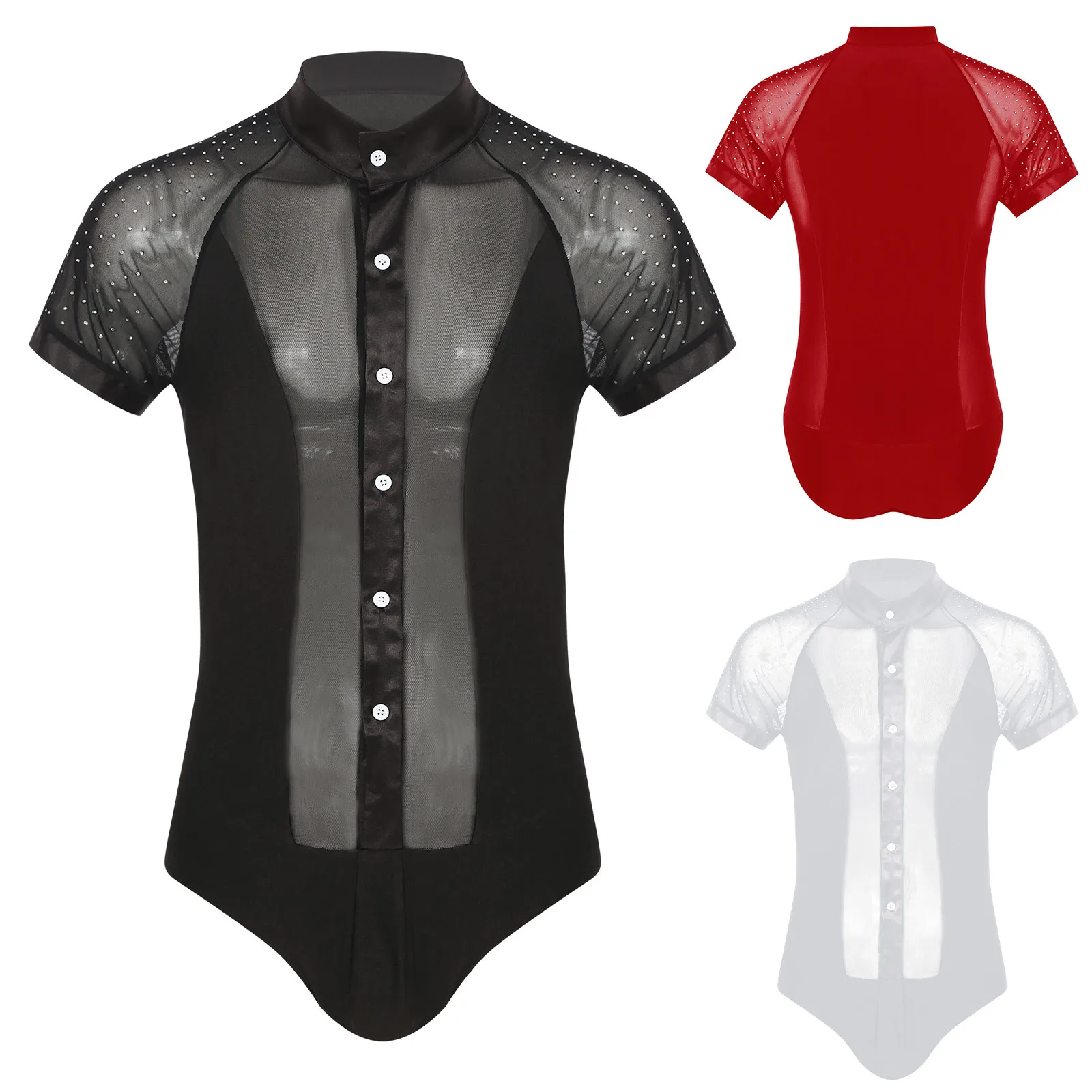 Рисунок 6 - Мужское трико для латиноамериканских