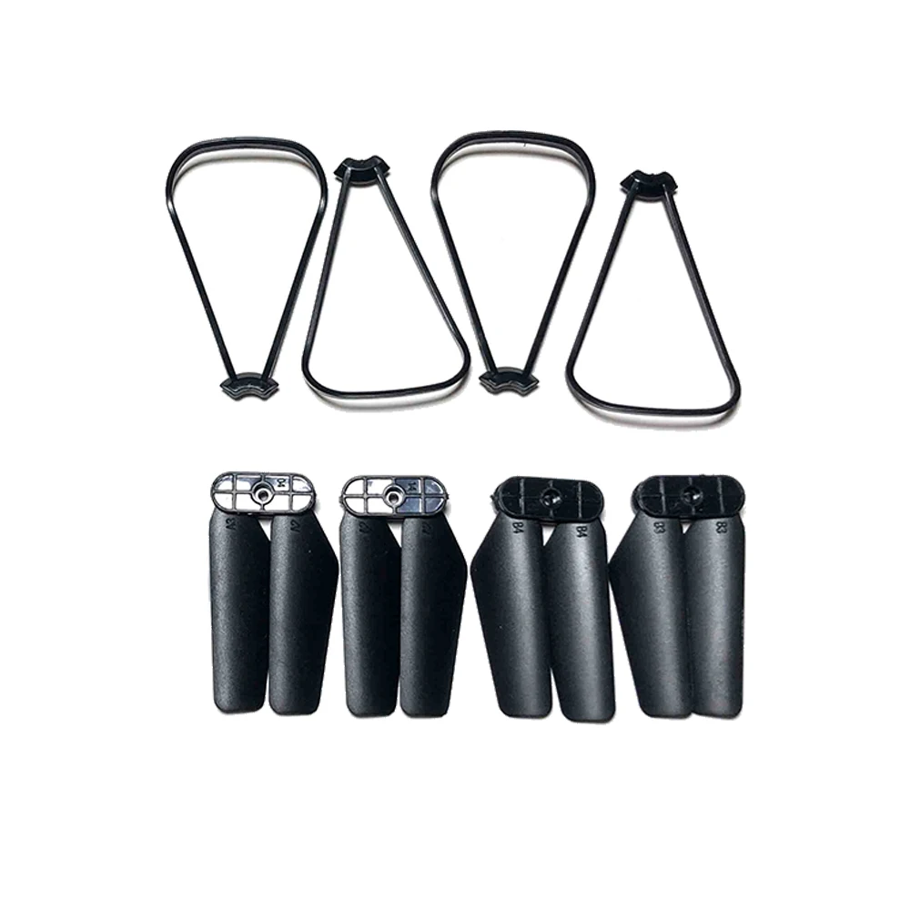 Комплект запасных частей LSRC XT6, пропеллер, лезвие в виде кленового листа, защитная рамка, защита, аксессуары для замены