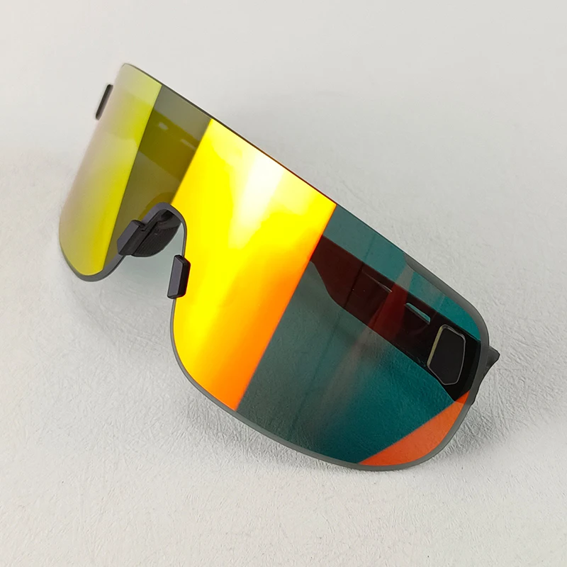 2024 UV400 велосипедные солнцезащитные очки TR90 спортивные MTB горный велосипед