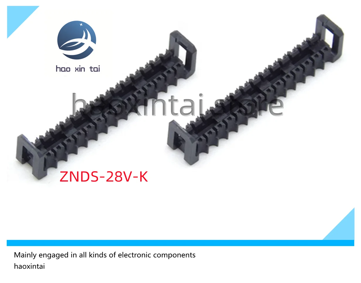 

20PCS/100PCS ZNDS-28V-K Connector plastic case connector
