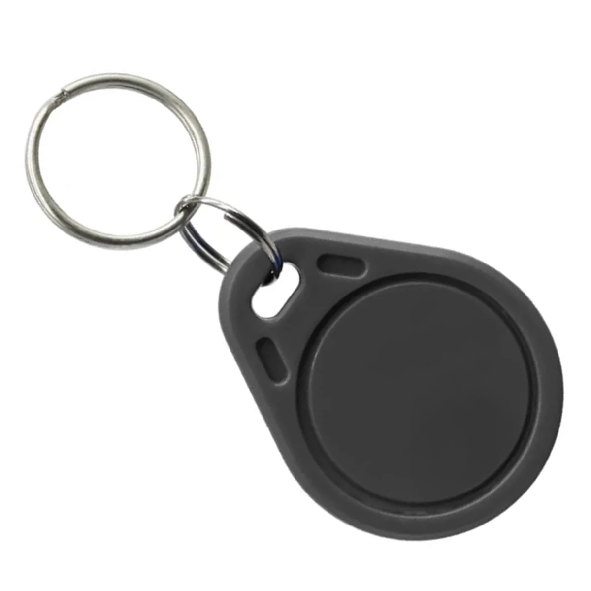 RFID-брелок для отеля перезаписываемый несколько раз. 100 шт. Работает в частоте 13 56