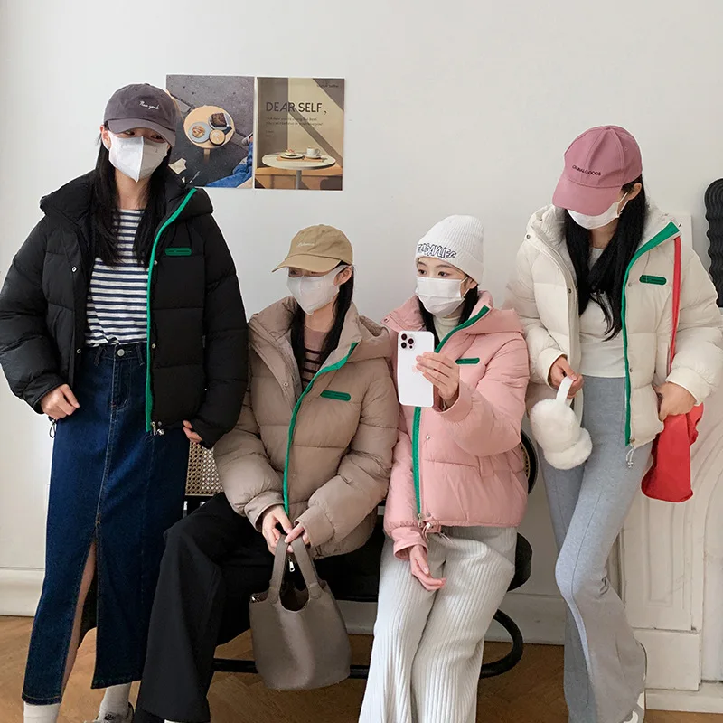 Рисунок 3 - Корейская версия стеганой куртки