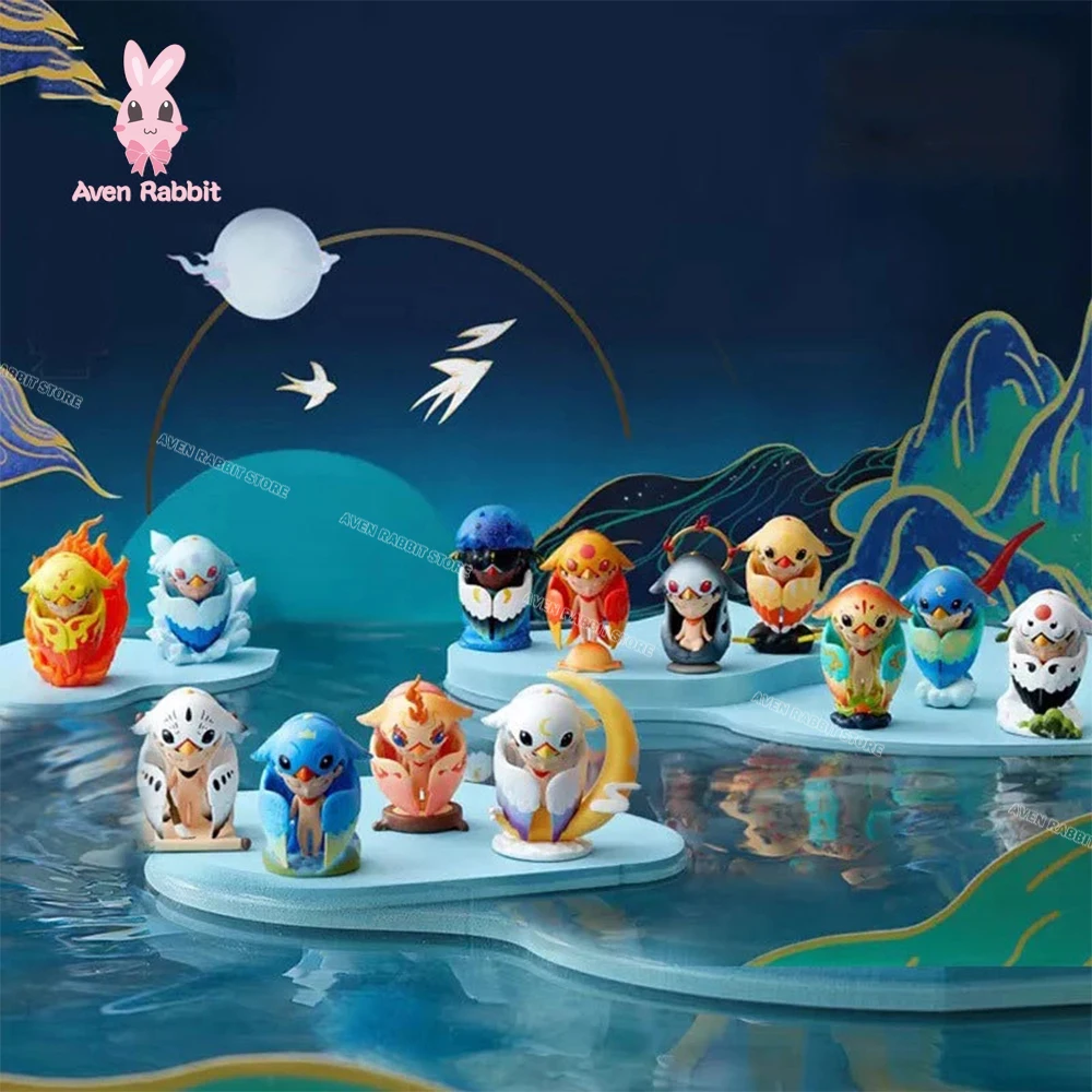

Классическая Игрушка «загадочная коробка гор и морей»