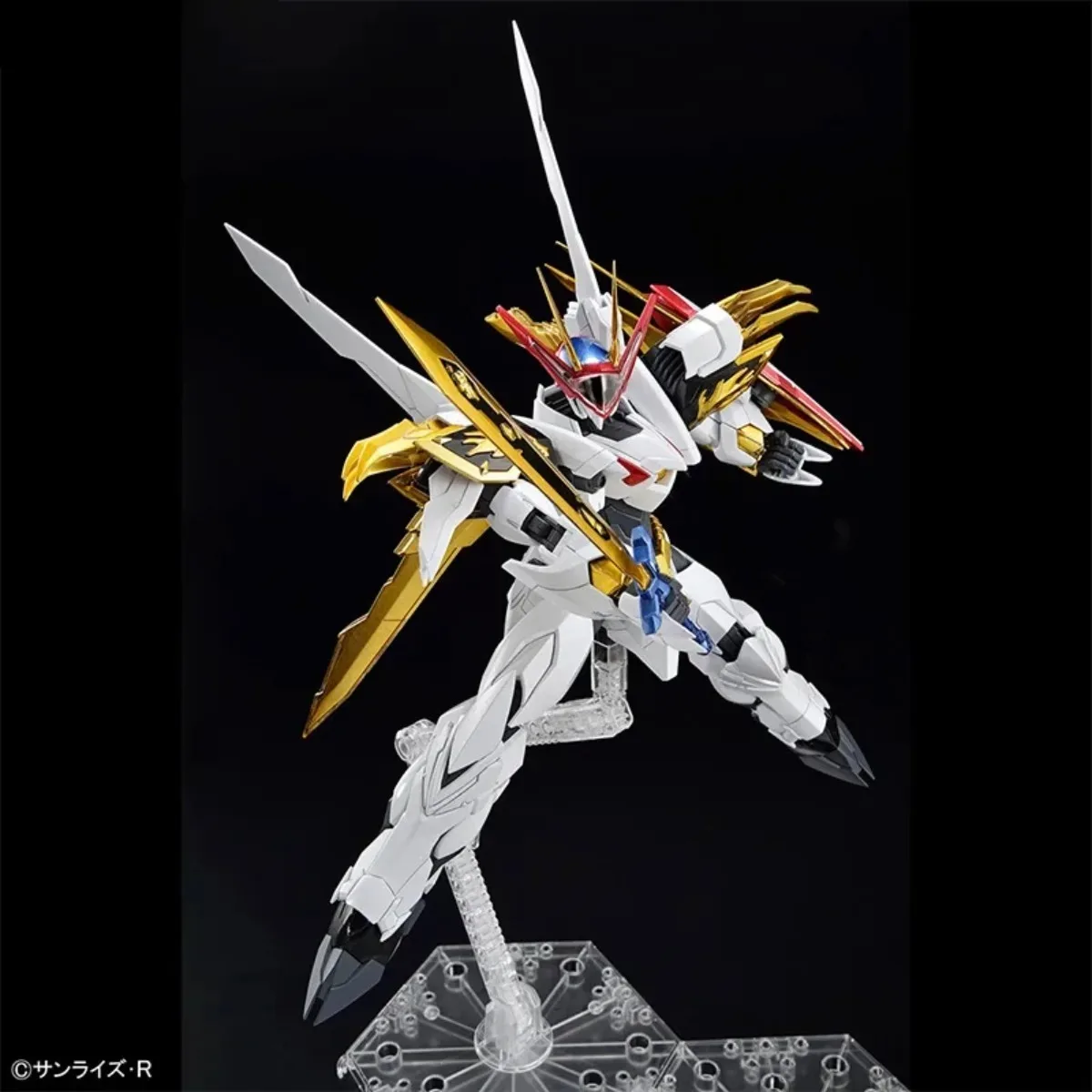 Фото Оригинальный Bandai, оригинальный, в наличии, HG, усиленный IMGN Ryuoumaru Mashin Souzouden Wataru, коллекция аниме, наборы моделей экшн-фигурок №5