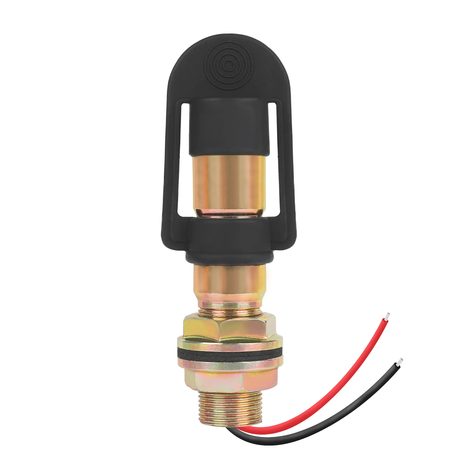 

Вращающийся светодиодный маячок AOHEWEI 12/24В, гибкий на DIN-рейку, 18 светодиодов, 7 режимов освещения, водонепроницаемый, пылезащищенный, для грузовиков