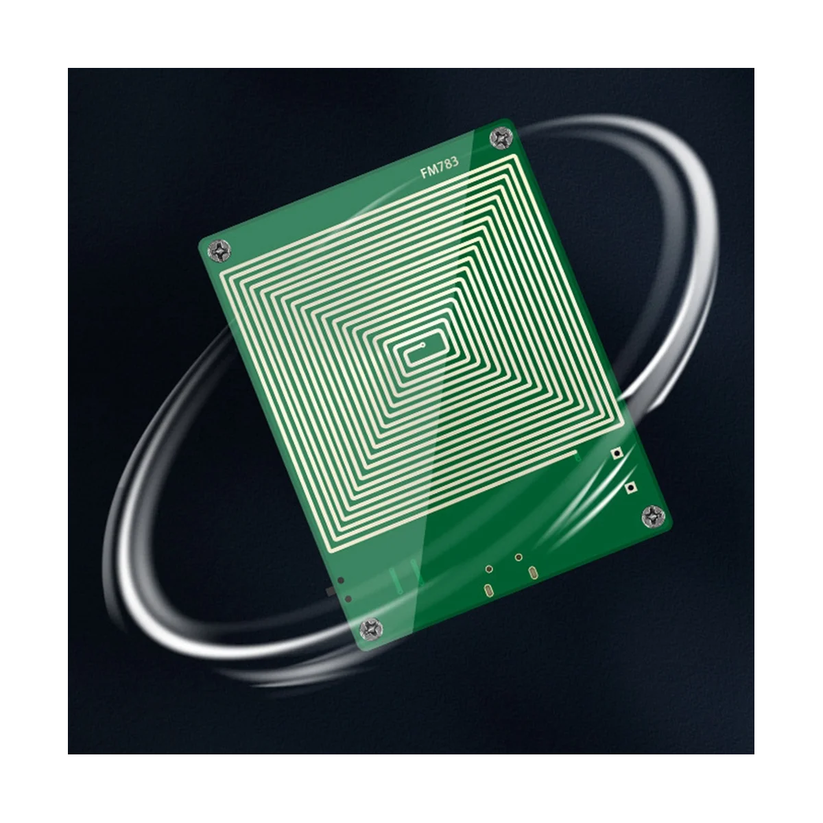 Генератор импульсов Шуманна версия 7 83 Гц ультра-Низкая частота инструмент для