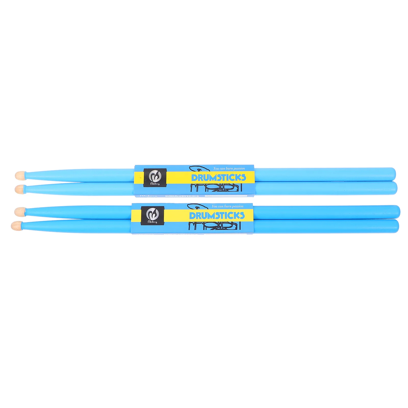 

2 Pairs Drum Sets Adults Jazz Drum Sticks Drum Sets Kids Music Drum Sticks Drumsticks Adults Maple Drum Sticks Bass Maple Sticks